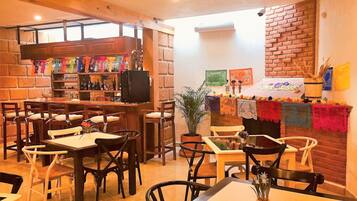 Desayuno buffet