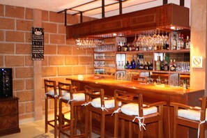 Bar (on property) - Hotel Boutique La Herencia (Tequisquiapan)
