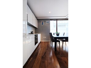 Opções para refeição no quarto