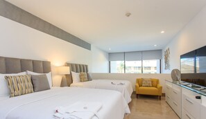 1 bedroom, iron/ironing board, free WiFi