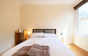 Iron/ironing board, free WiFi