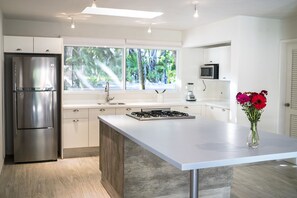 Private kitchen - Casa Matuk 3 Refurnished Home Excelent for Family Retreat (Playa del Carmen)