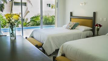 Casa (3 Bedrooms) | 3 habitaciones y caja de seguridad en la habitación