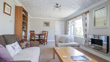 Småhus | Oppholdsområde | TV