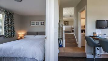 Småhus | 1 soverom, individuelt dekorert og individuelt innredet