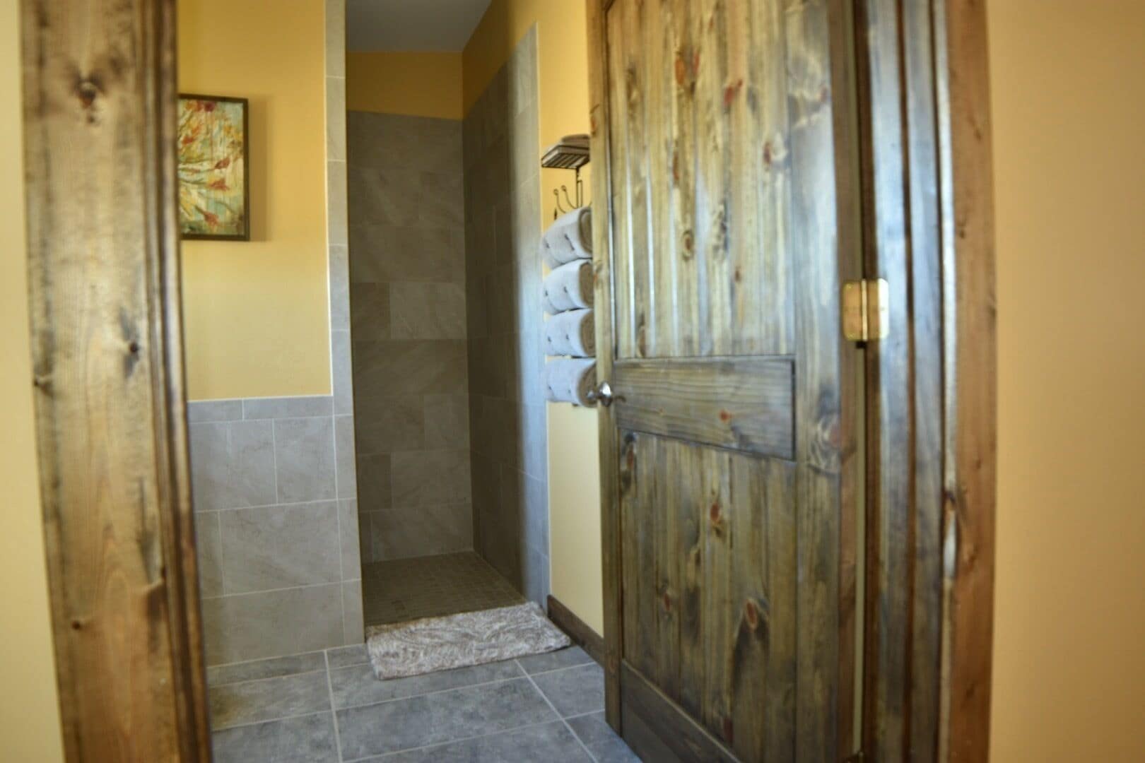 elite room | bathroom | towels