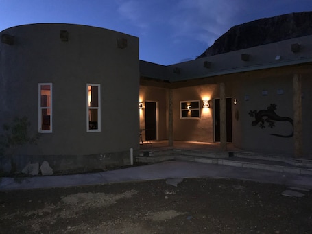 Exterior. Paisano Village RV Park & Inn