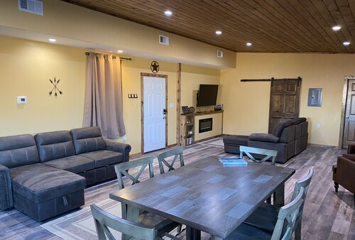 Paisano Village RV Park & Inn