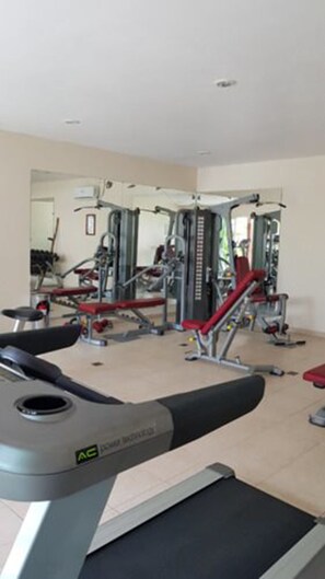 Gym - Porto Vento (Ixtapa)