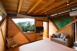 Camas extra, wifi gratis y ropa de cama 