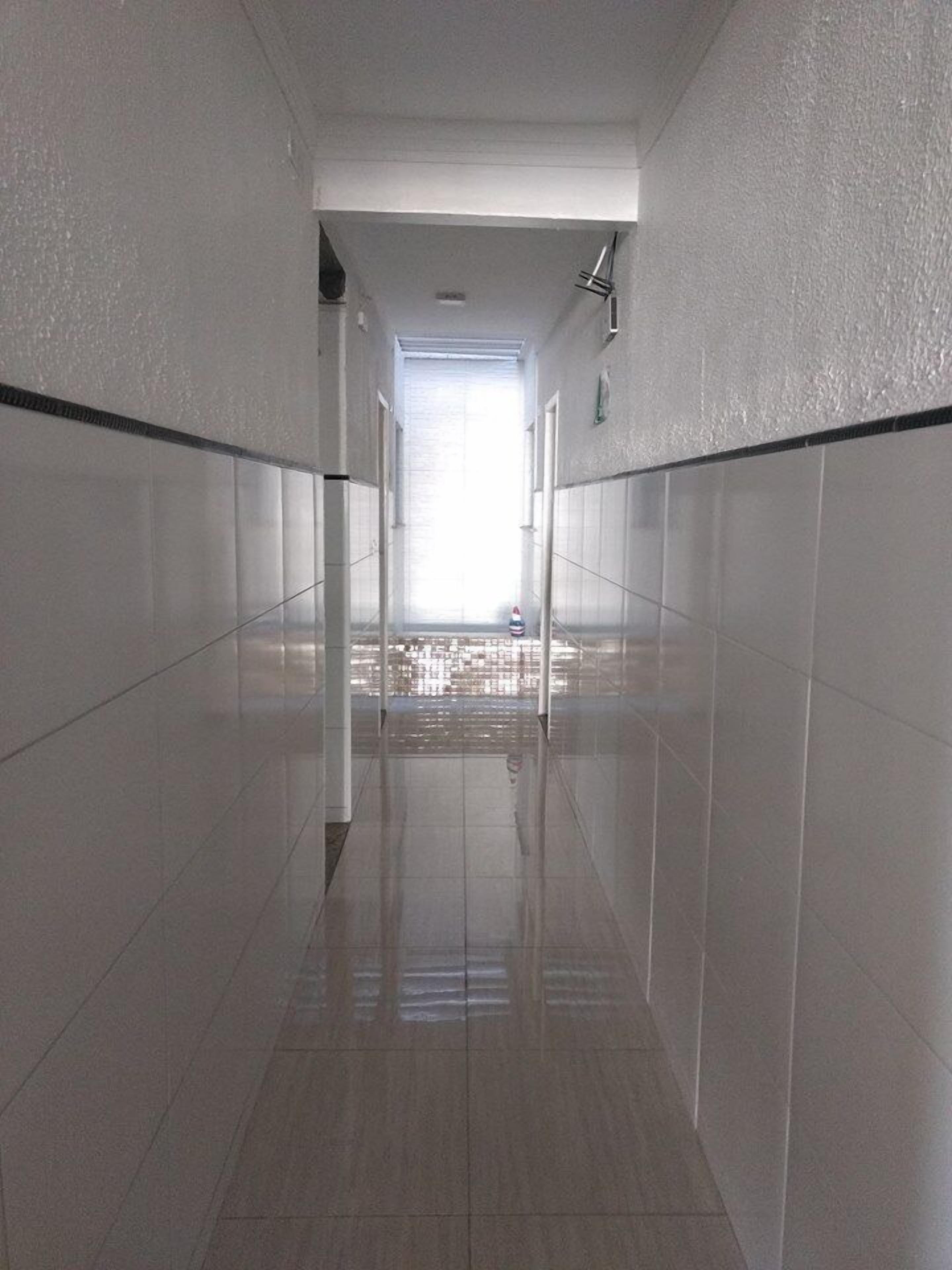 Entrada da propriedade