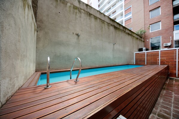 Piscina al aire libre