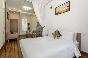 Room amenity - Van Apartment and Hotel (Da Nang)