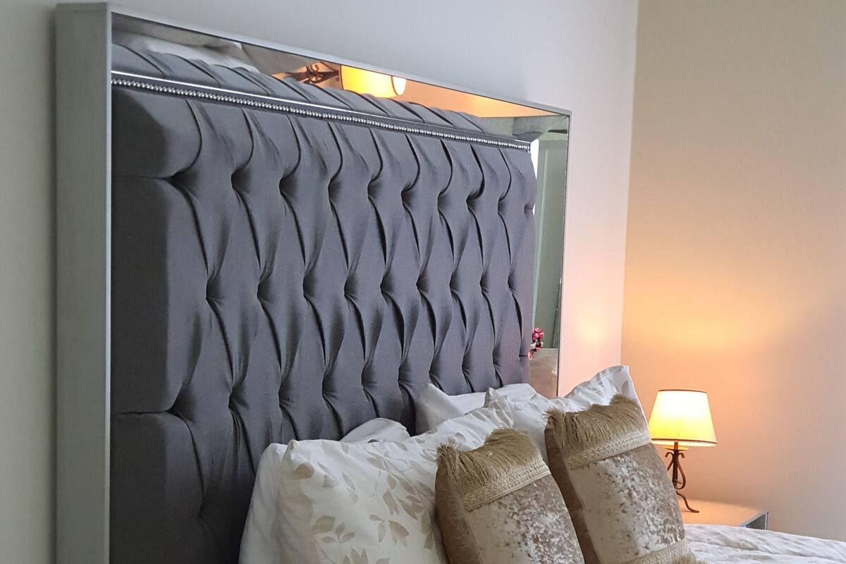 Condo família, para não fumantes, vista para a montanha | 2 quartos, Wi-Fi de cortesia, roupa de cama