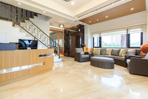 Lobby - Urban Oasis Inn (Luodong)