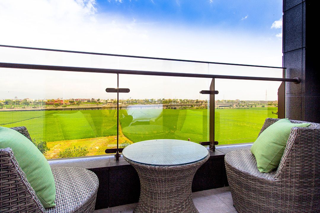 Panoramic Double Room, 1 King Bed, Non Smoking | Premium bedding, down comforters, minibar, individually decorated