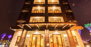 Front of property - Urban Oasis Inn (Luodong)