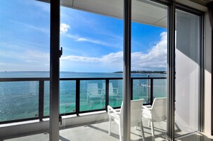 Suite | Balcony view