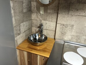 Apartment 301 | Bathroom sink
