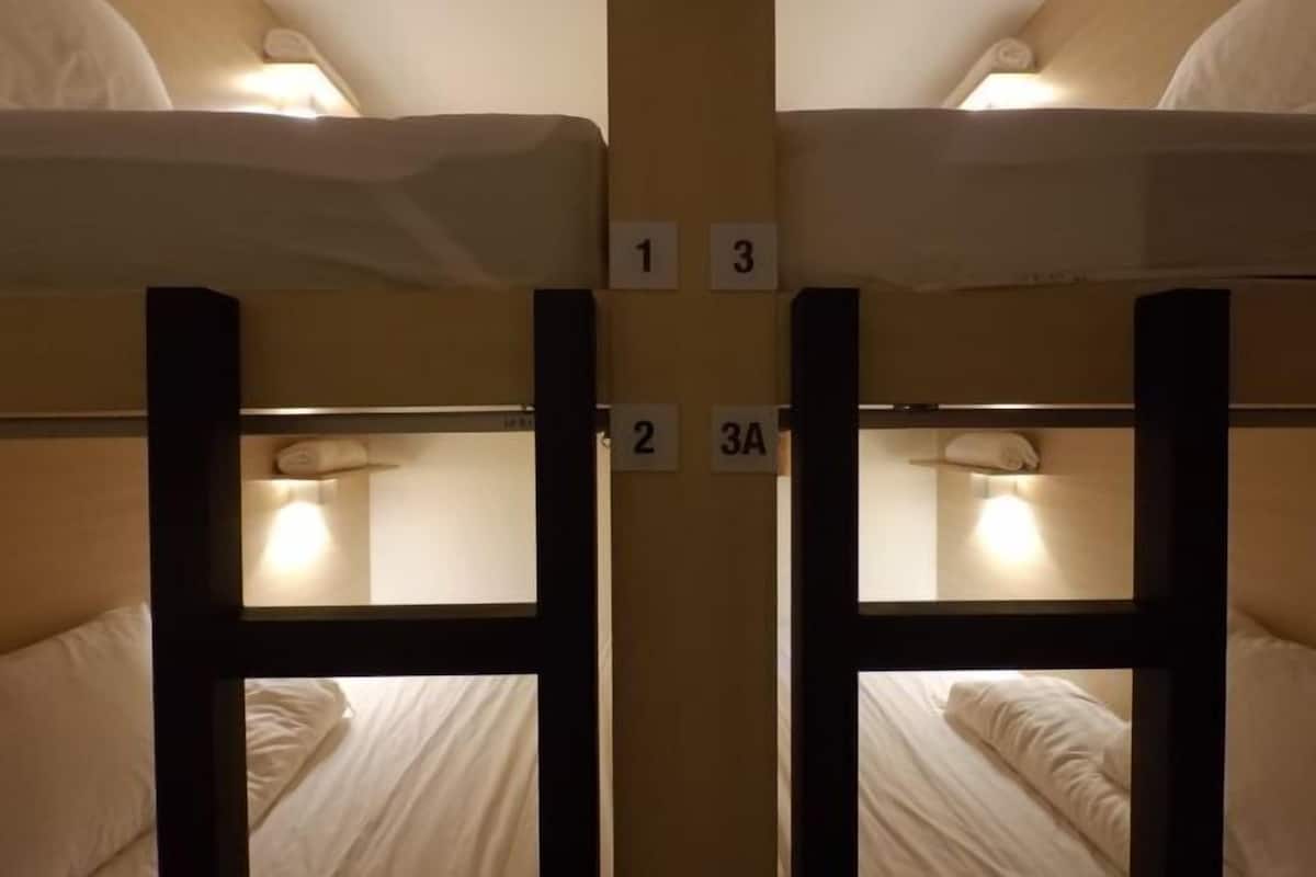 Blackout drapes, iron/ironing board, free WiFi, bed sheets