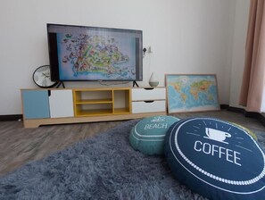 Interior - Signel Hostel (Kota Kinabalu)