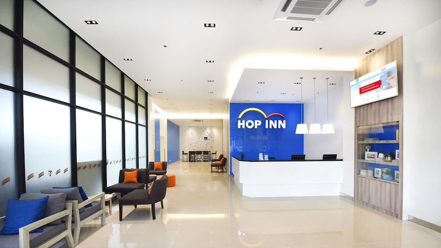 Hop Inn Hotel Tomas Morato Quezon City