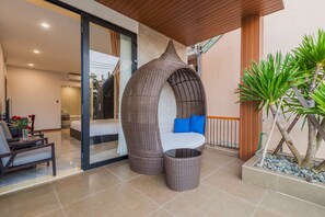 スイート キングベッド 1 台 | ミニバー、セーフティボックス (室内)、デスク、遮光カーテン