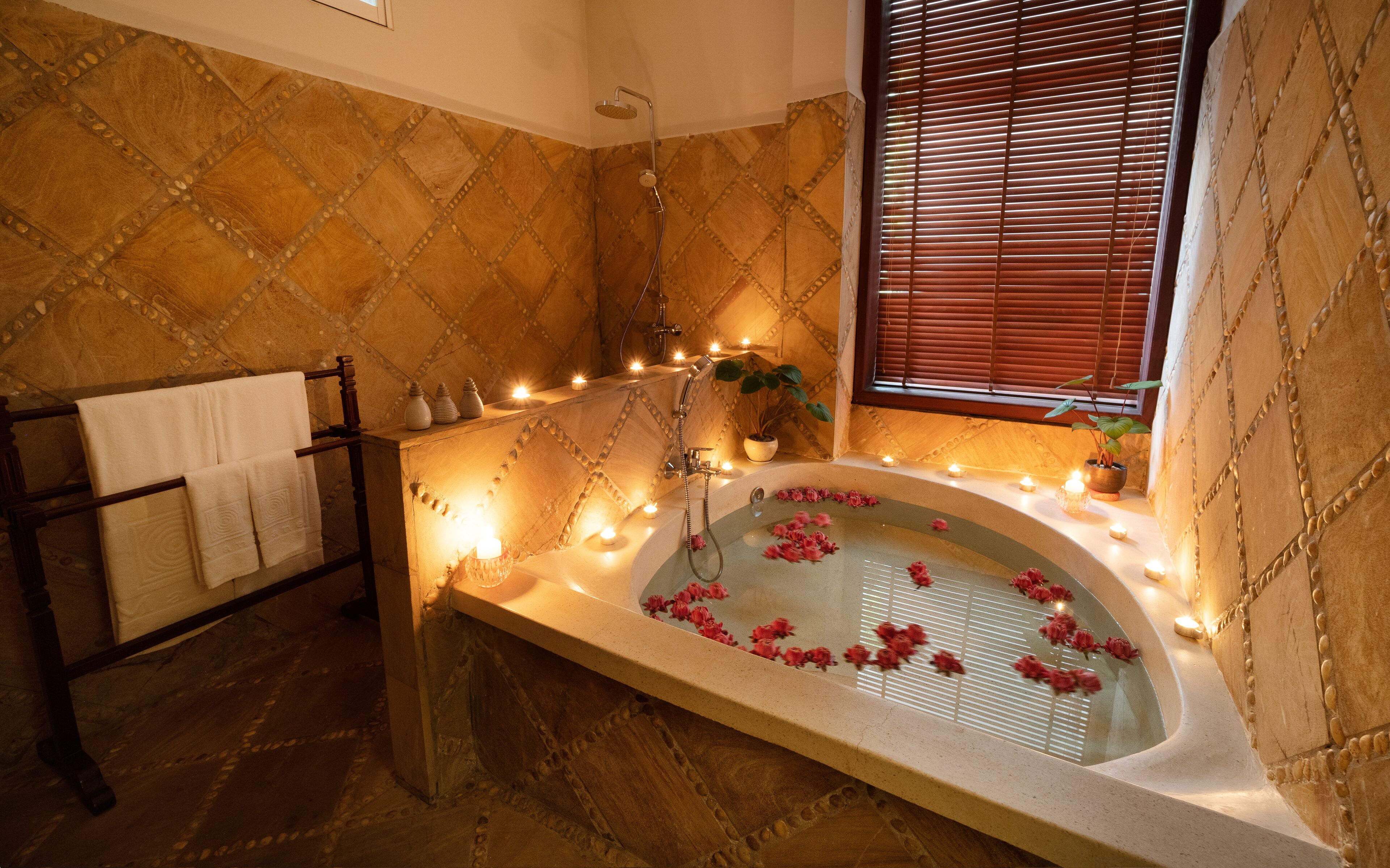 historical honeymoon suite - all inclusive | egyptian cotton sheets, premium bedding, down duvets, pillow-top beds