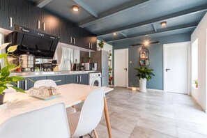 Apartamento | Cocina compartida