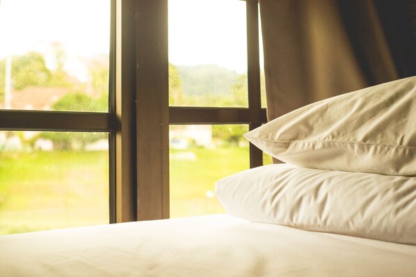 Free WiFi - Traveller Bunker Hostel 1 (Tanah Rata)