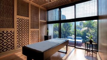 Treatment room
