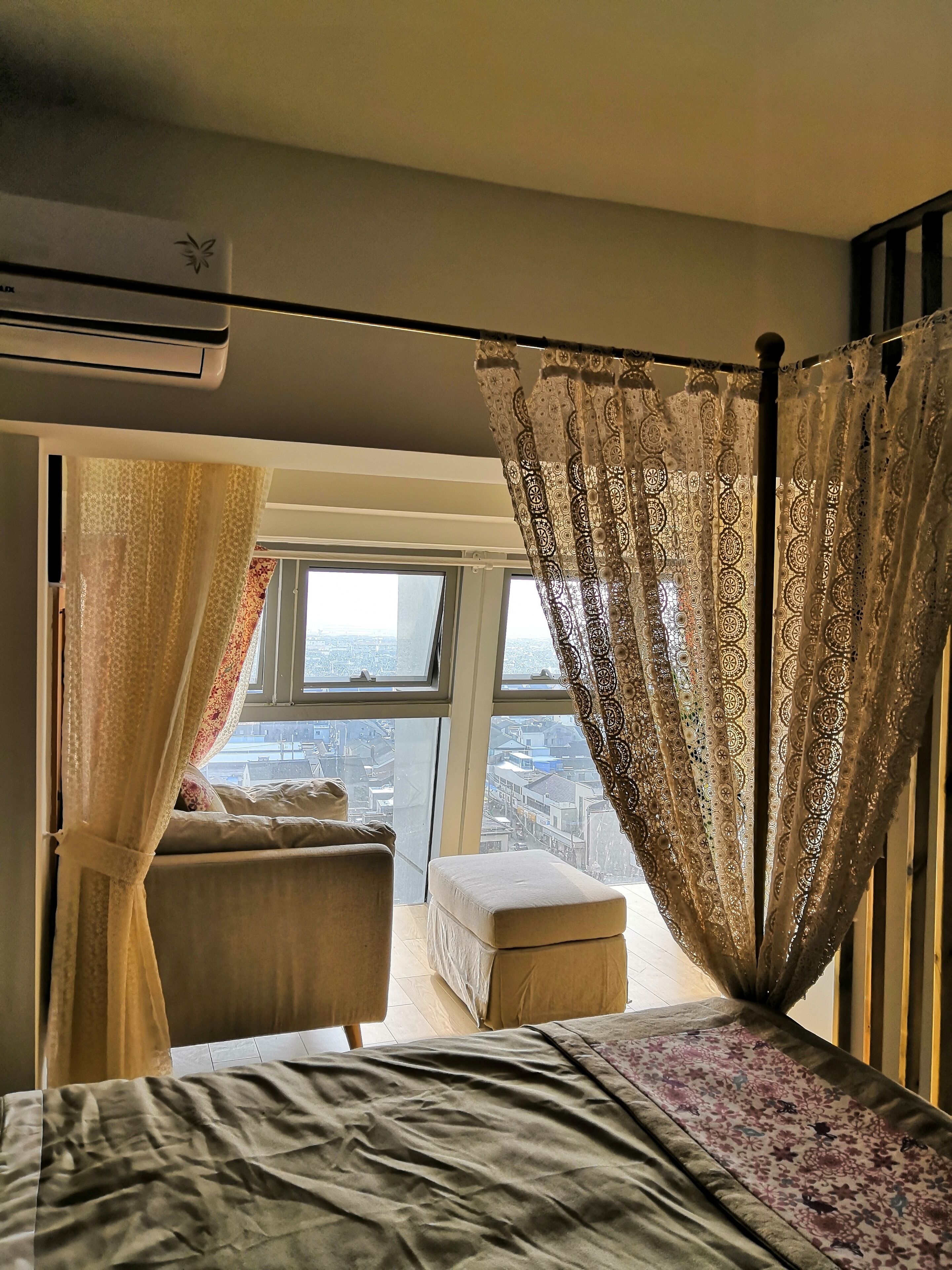 Apartment, 1 Bedroom | Desk, blackout drapes, rollaway beds, free WiFi