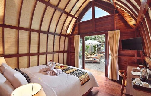 Kubu GWK Villa