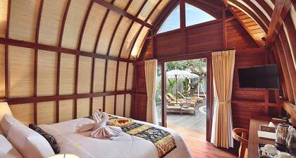 Kubu GWK Villa