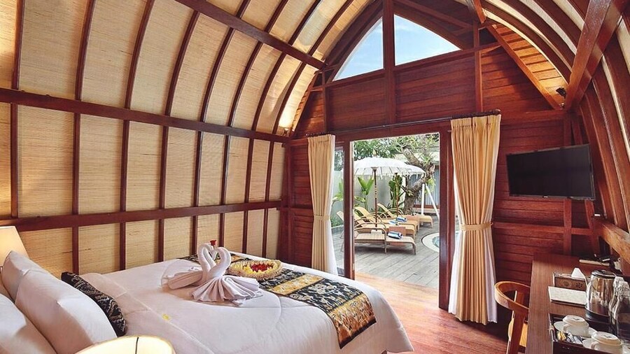 Kubu GWK Villa