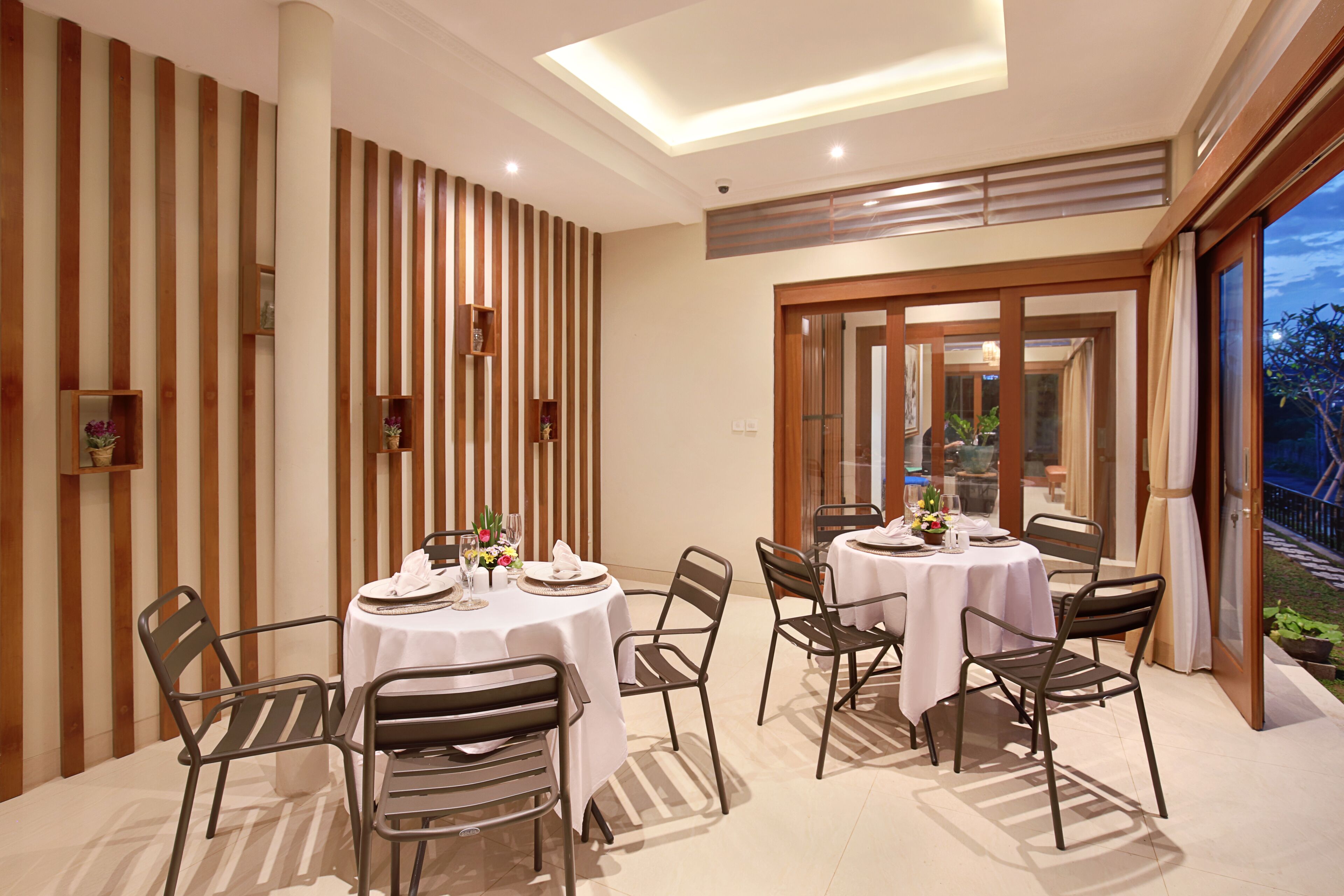 Opções para refeição