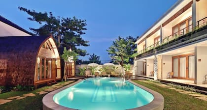 Kubu GWK Villa