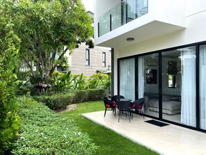 Terrace/patio - Laguna Park Villas (Choeng Thale)
