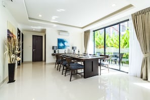 In-room dining - Laguna Park Villas (Choeng Thale)
