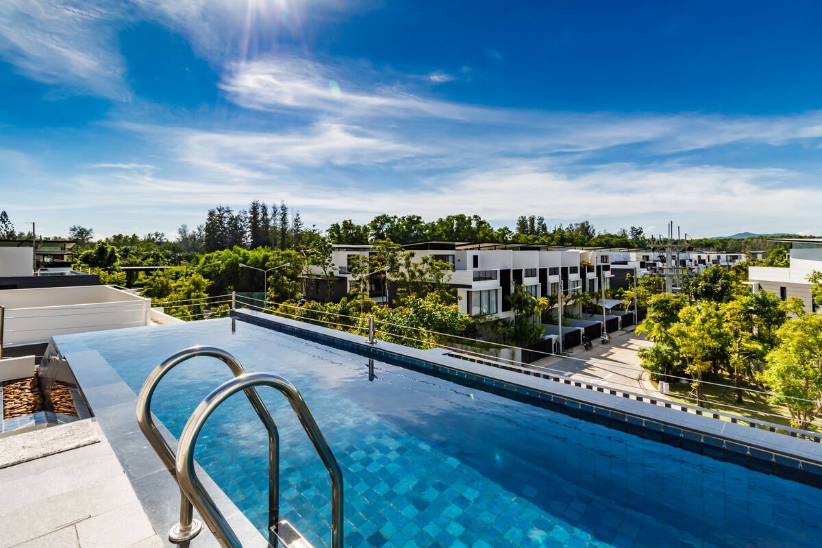 Comfort Villa, 5 Bedrooms, Private Pool | Private pool