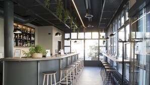 Bar (på overnattingsstedet)