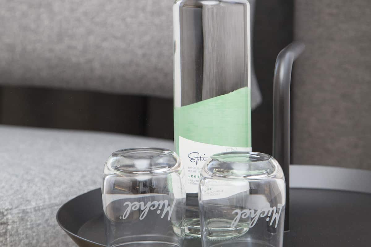 egyptian cotton sheets, premium bedding, minibar, in-room safe