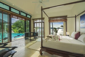 4 chambres, chambres insonorisées, fer et planche à repasser