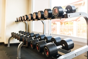 صالة الألعاب الرياضية