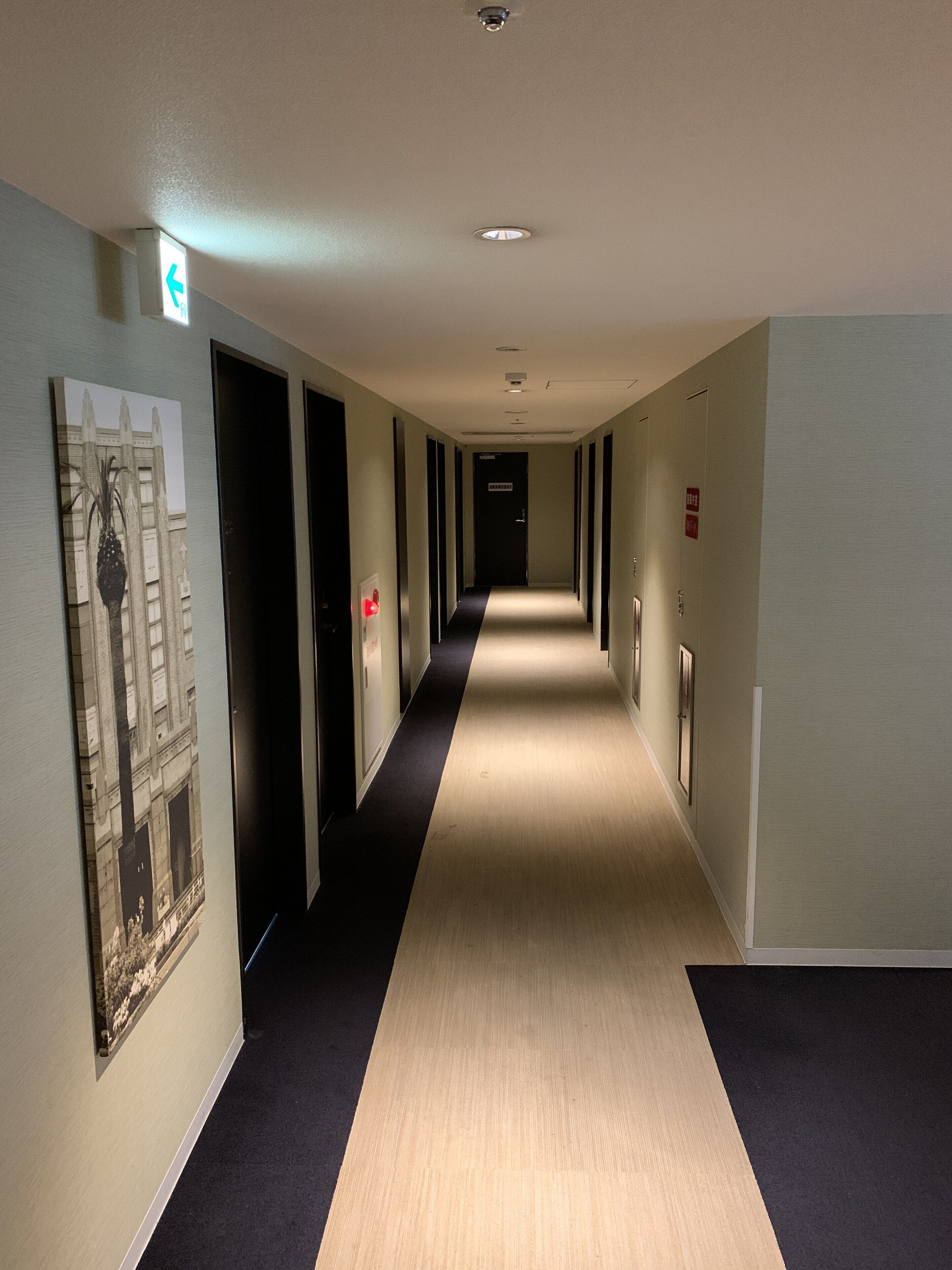 hallway