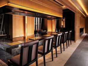 Restaurant - Takarazuka Hotel (Takarazuka)