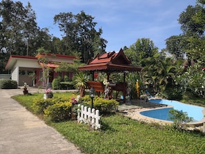 Exterior - Thanawan Resort (Wichian Buri)