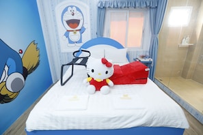 Chambre Supérieure | Vue de la chambre