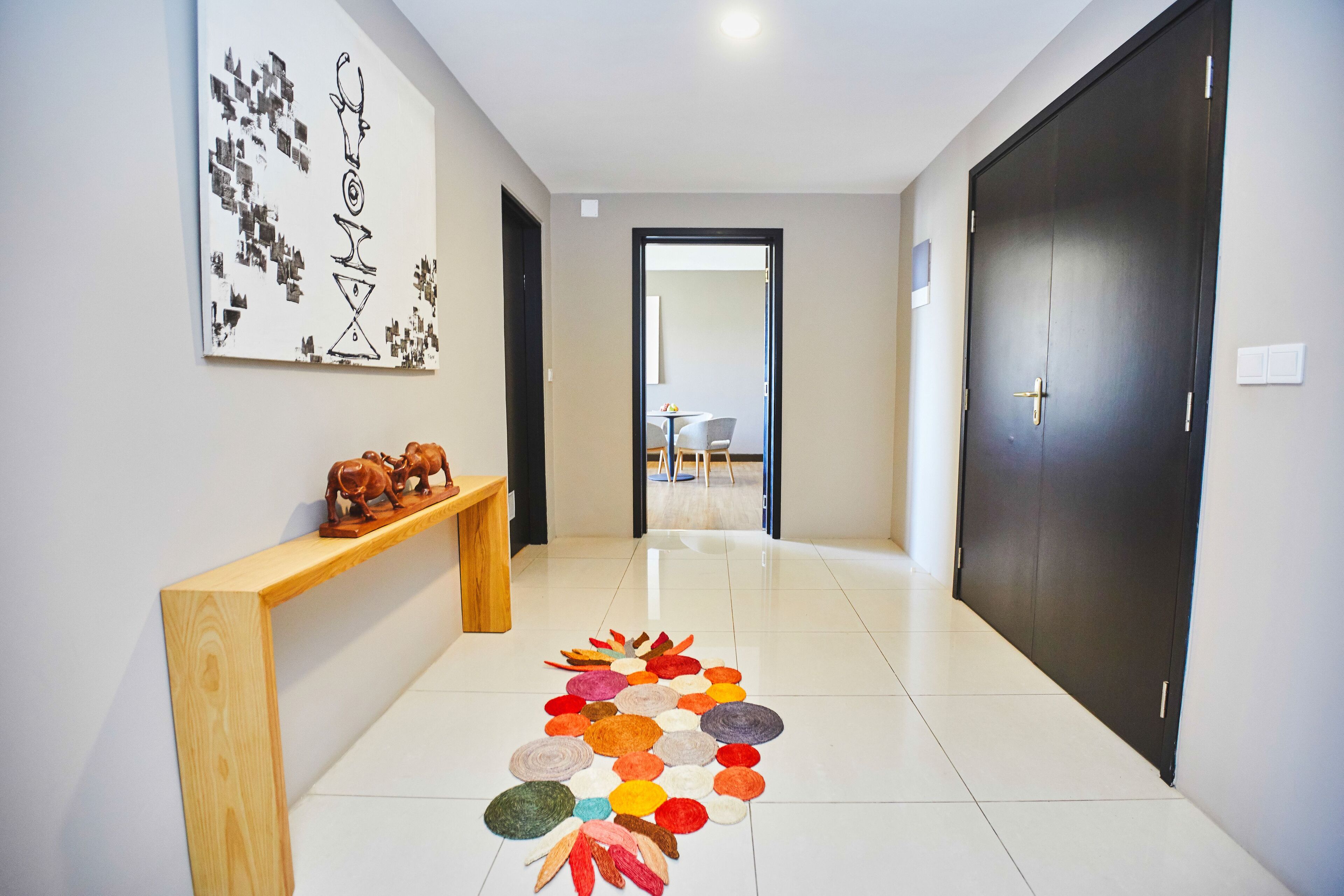 1 bedroom, minibar, in-room safe, desk