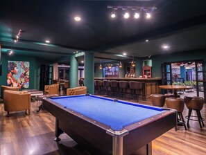Sports bar